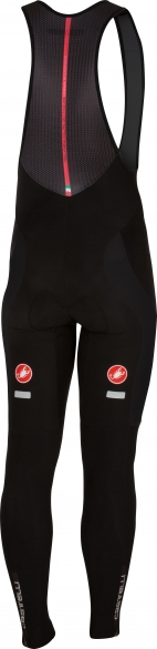Castelli Velocissimo 3 bibtight KEIN SITZPOLSTER Schwarz Herren 16523-010 16523-010