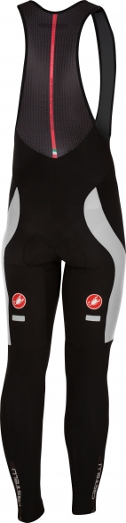 Castelli Velocissimo 3 bibtight Schwarz/Weiß Herren 16522-101 16522-101