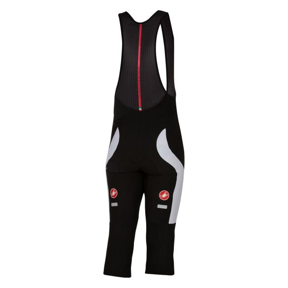 Castelli Velocissimo 3 bibknicker Schwarz/Weiß Herren 16524-101 16524-101