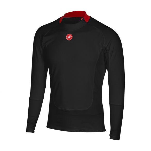 Castelli Prosecco LS Unterwäsche Herren Schwarz 16528-010 16528-010