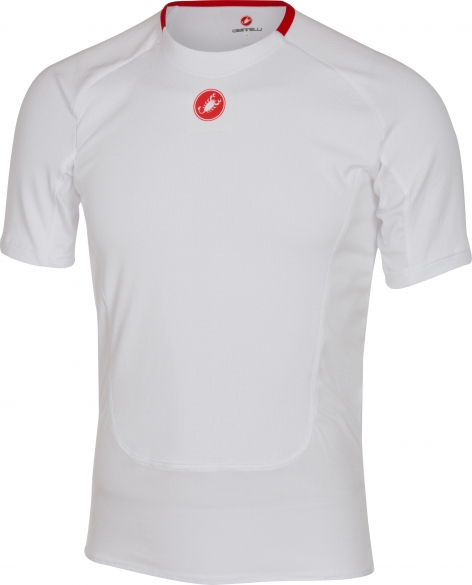 Castelli Prosecco SS Unterwäsche Herren Weiß 16529-001 16529-001