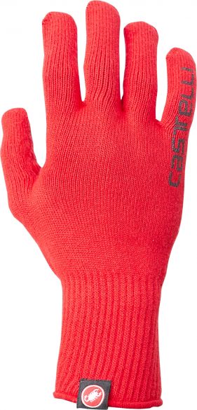 Castelli Corridore glove Radhandschuhe Rot Herren 16537-023