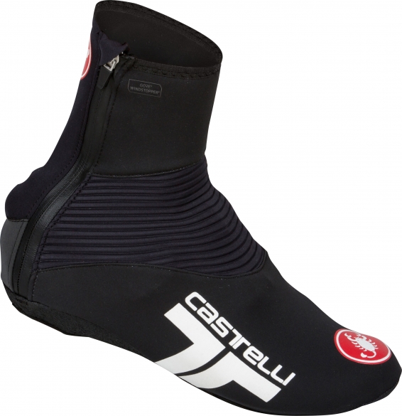 Castelli Narcisista 2 Überschuh Schwarz Herren 16540-010
