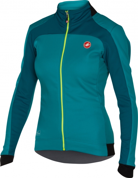 Castelli Mortirolo 2 W jacket Laguna/ocean Damen 16541-079 CA16541-079