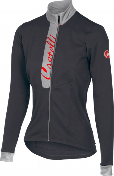 Castelli Sorriso jersey FZ Anthrazit Damen 16548-009 CA16548-009