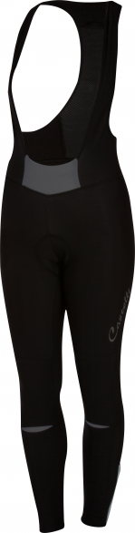 Castelli Chic bibtight Schwarz/Anthrazit Damen 16551-009 16551-009
