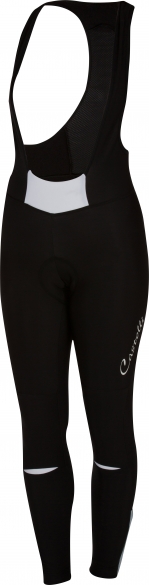 Castelli Chic bibtight Schwarz/Weiß Damen 16551-101 16551-101