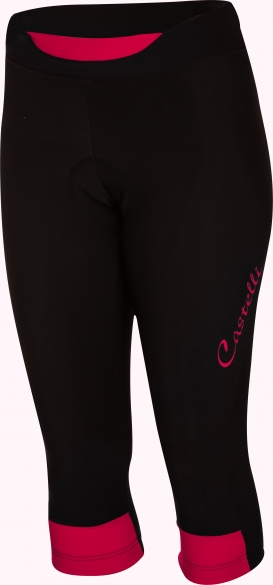 Castelli Chic knicker Schwarz/raspberry Damen 16553-011 CA16553-011