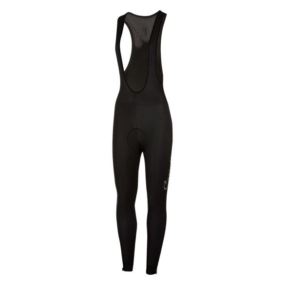 Castelli Nanoflex donna Bibtight Schwarz Damen 16554-010 16554-010