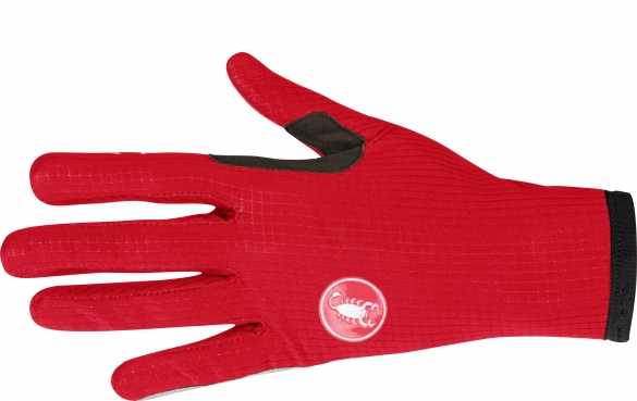 Castelli Scudo W Radhandschuhe Rot Damen 16556-023 16556-023