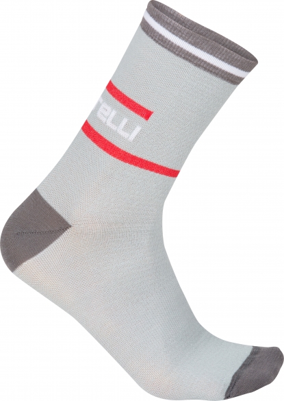 Castelli Incendio 12 Radsocken Grau Herren 16569-008 16569-008