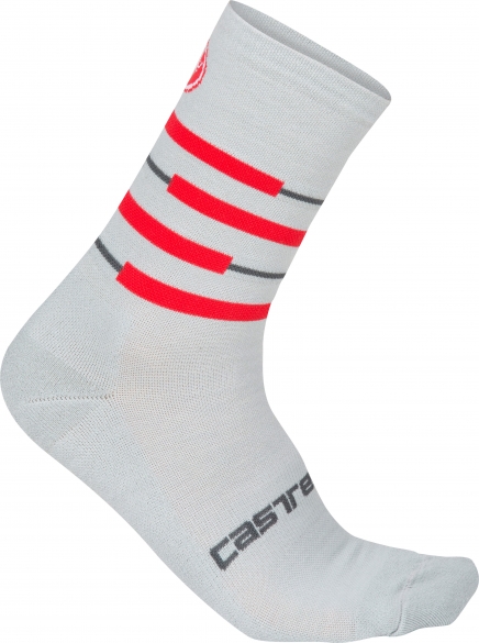 Castelli Incendio 15 Radsocken Grau Herren 16570-008 16570-008