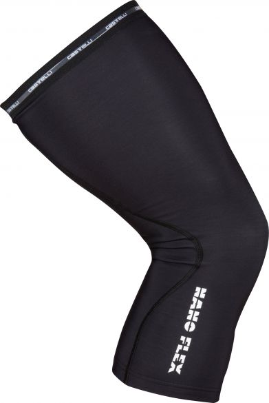 Castelli Nanoflex+ Knielinge Schwarz 16579-010 16579-010