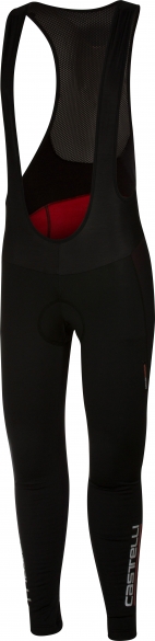Castelli Meno 2 WIND bibtight Schwarz Herren 16580-010 16580-010
