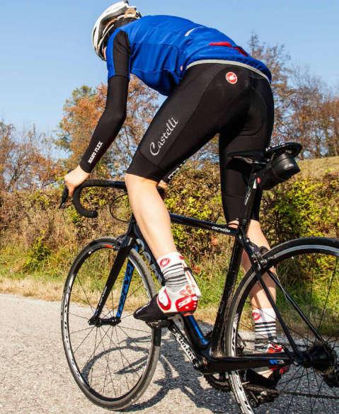 Castelli omloop thermal bibshort sale