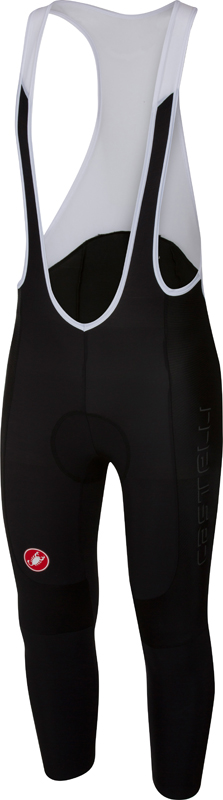 Castelli Evoluzione 2 Bibknicker 3/4 Trägerhose Schwarz Herren 17012-010