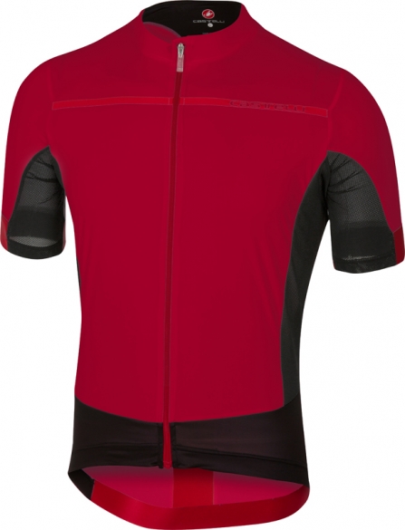 Castelli Forza pro Kurzarmtrikot Rot Herren 17017-017