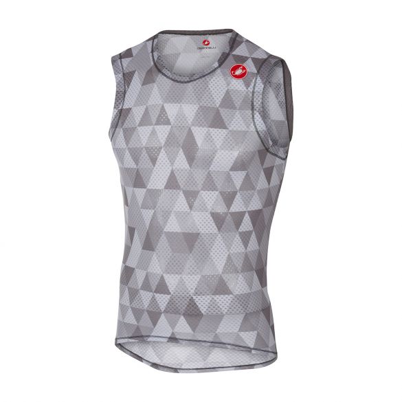 Castelli Pro mesh Ärmellos Unterwäsche multicolor Grau Herren 17026-915