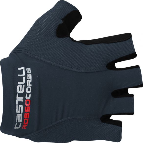 Castelli Rosso corsa pave glove Radhandschuhe Dunkelblau Herren 17029-041