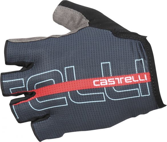 Castelli Tempo glove Radhandschuhe Dunkelblau/Rot Herren 17032-041