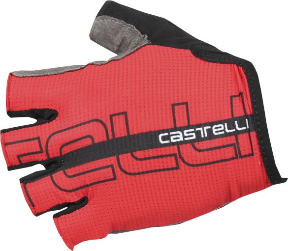 Castelli Tempo glove Radhandschuhe Rot/Schwarz Herren 17032-231