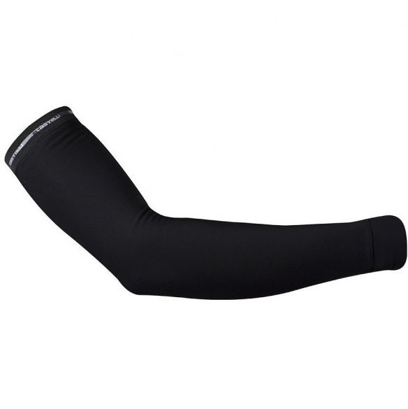 Castelli Thermoflex Armlinge Schwarz 17042-010