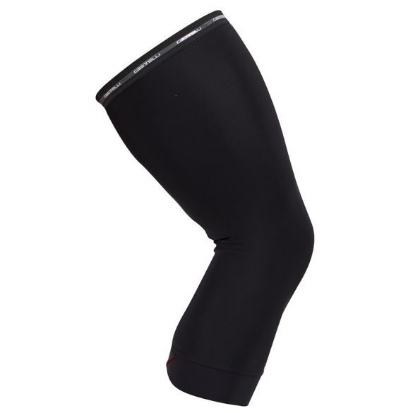Castelli Thermoflex Knielinge Schwarz 17044-010
