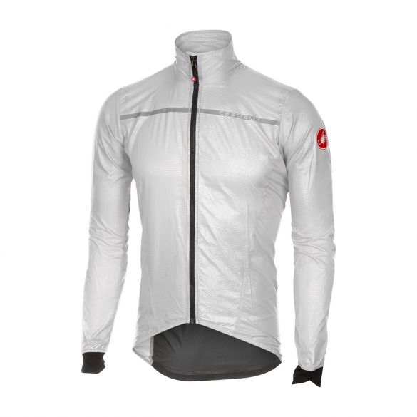 Castelli Superleggera jacket Regenjacke Weiß Herren 17054-001