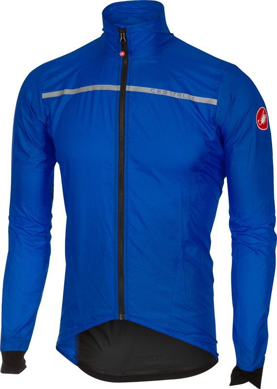 Castelli Superleggera Windjacke Blau Herren 17054-057