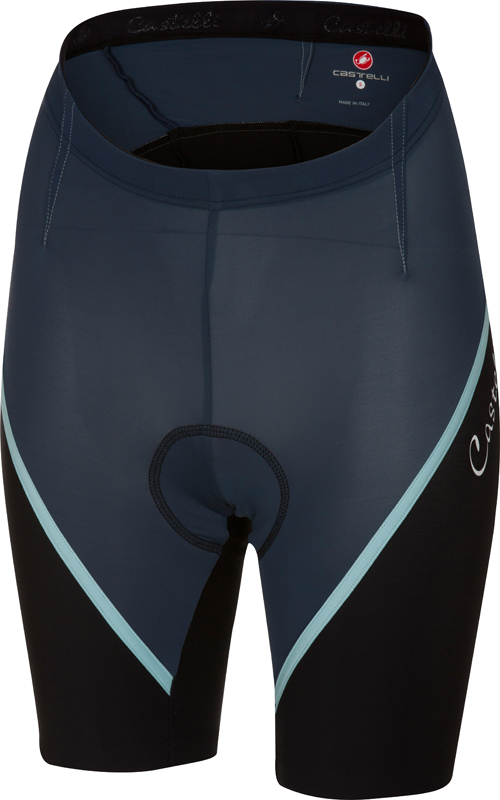 Castelli Magnifica Short Navy/Blau/Schwarz Damen 17059-082