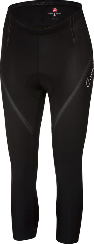 Castelli Magnifica Knicker Schwarz Damen 17060-010