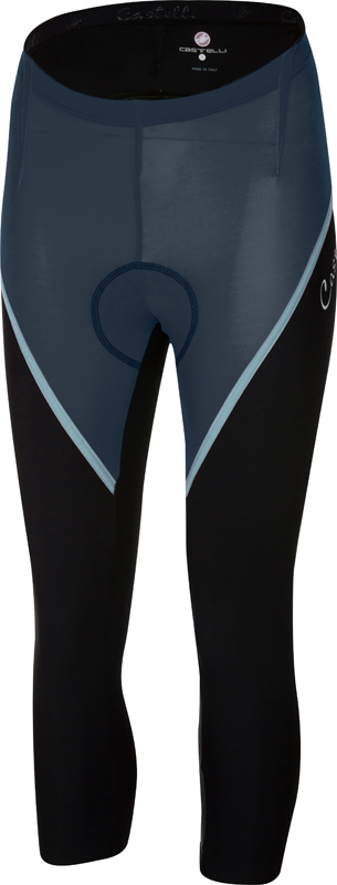 Castelli Magnifica Knicker Navy/Blau/Schwarz Damen 17060-082