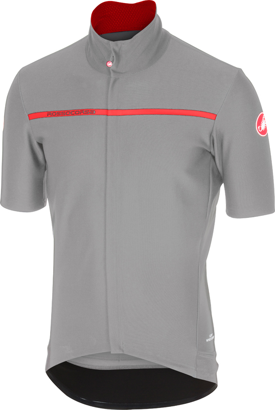 Castelli Gabba 3 Kurzarmtrikot Grau Herren 17084-080
