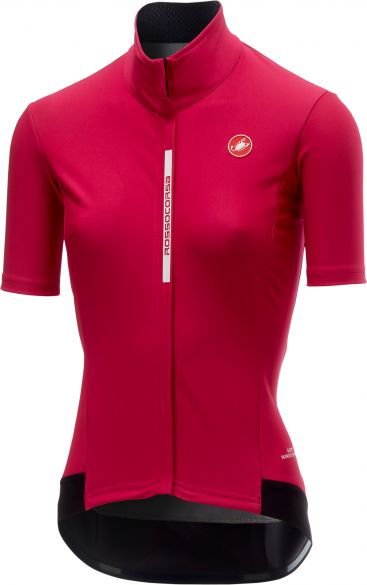 Castelli Gabba 3 W Kurzarmtrikot Rosa Damen 17086-027