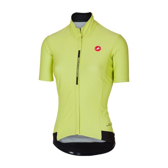 Castelli Gabba 3 W Kurzarm Jacke Limette Damen 17086-039