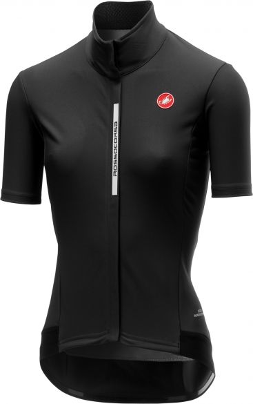 Castelli Gabba 3 W Kurzarm Jacke Schwarz Damen 17086-085