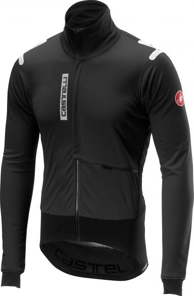Castelli Alpha RoS Jacket Schwarz Herren 17502-851