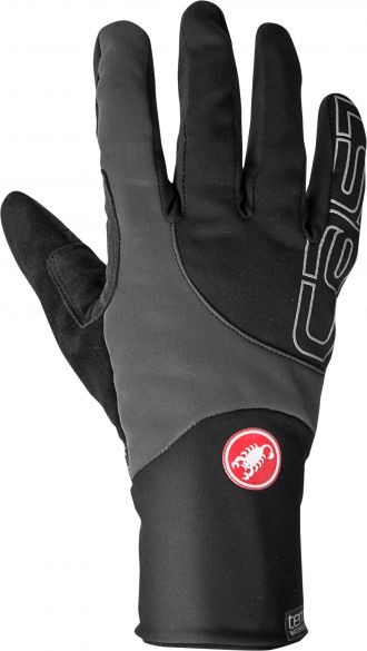 Castelli Tempesta 2 glove Radhandschuhe Schwarz Herren 17522-010