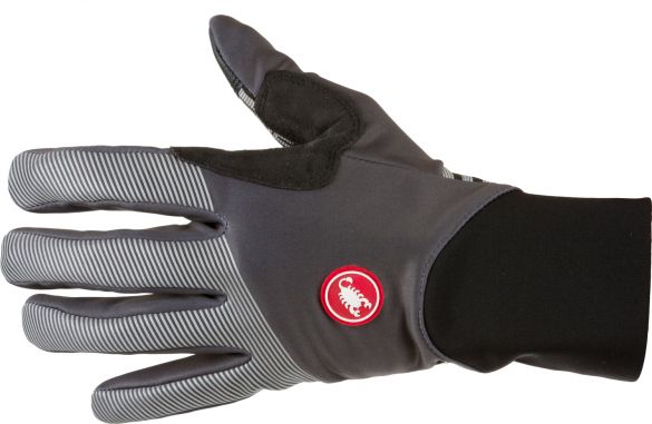 Castelli Scalda elite glove Radhandschuhe Anthrazit Herren 17523-009