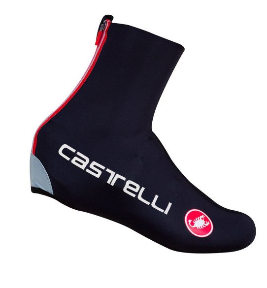 Castelli Diluvio c Überschuhe Schwarz Herren 17525-010