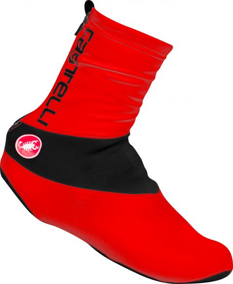 Castelli Evo Überschuhe Rot Herren 17526-023