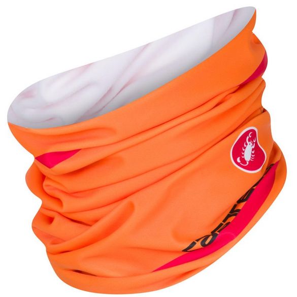 Castelli Arrivo 2 thermo head thingy Orange Herren 17531-034