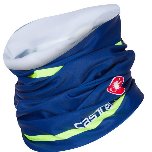 Castelli Arrivo 2 thermo head thingy Blau Herren 17531-087