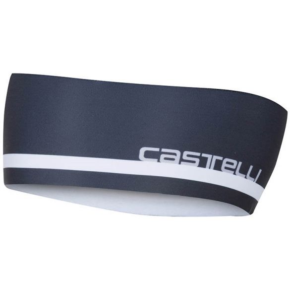 Castelli Arrivo 2 thermo Stirnband Schwarz Herren 17532-085