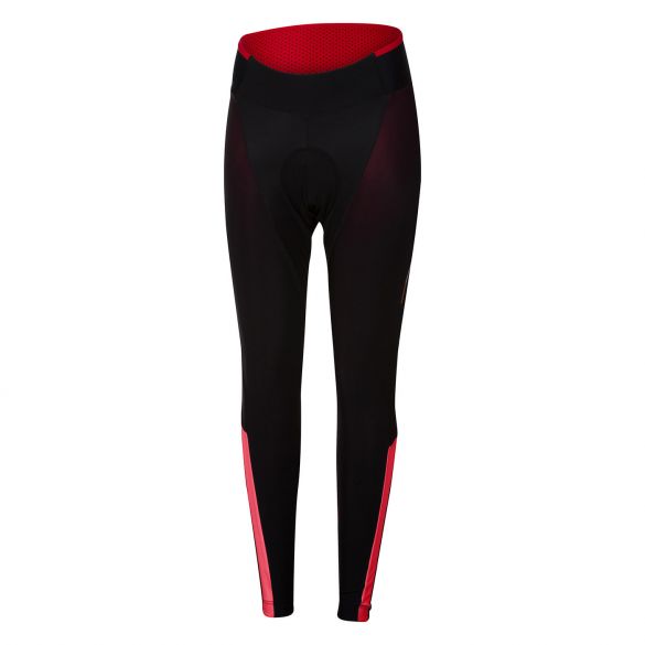 Castelli Sorpasso 2 tight Schwarz/Rot Damen 17542-231