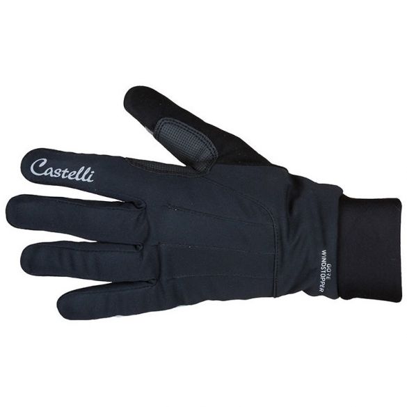 Castelli Tempo W glove Radhandschuhe Schwarz Damen 17544-010