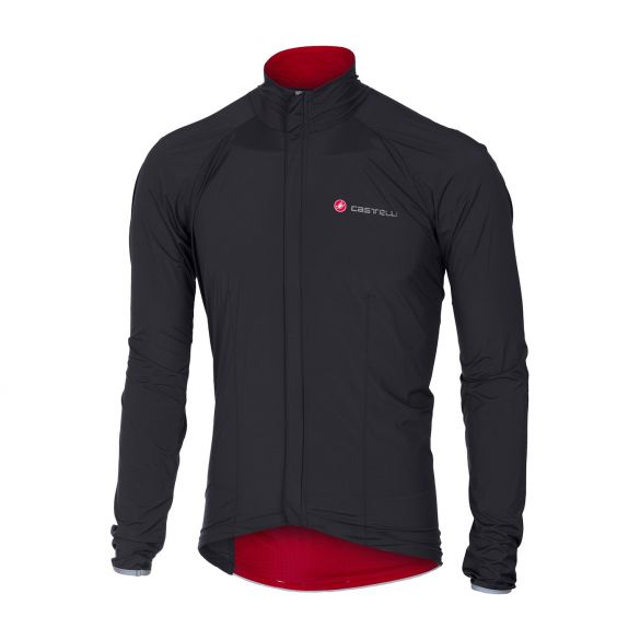 Castelli Sempre jacket Anthrazit Herren 17553-009
