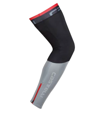Castelli Tempesta 2 Beinlinge Schwarz Herren 17559-010