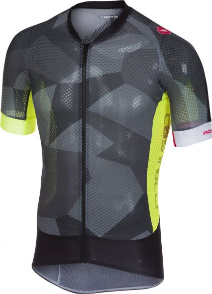 Castelli Climber's 2.0 Kurzarmtrikot Anthrazit Herren 18005-009