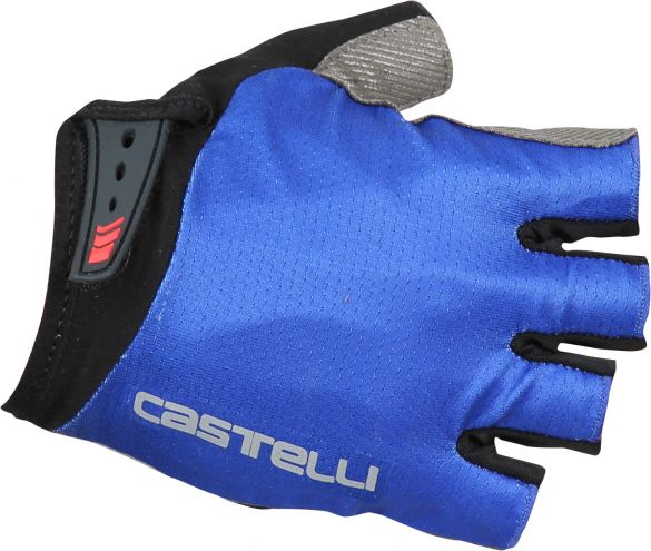 Castelli Entrata glove Radhandschuhe Blau Herren 18016-057